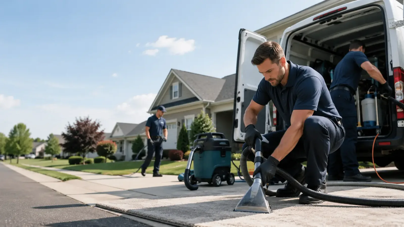 Pet Odor Removal service in Tabor, SD
